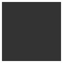 Black Large Square (Colored) Free Open-Source SVG Icon