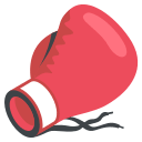 Boxing Glove (Colored) Free Open-Source SVG Icon