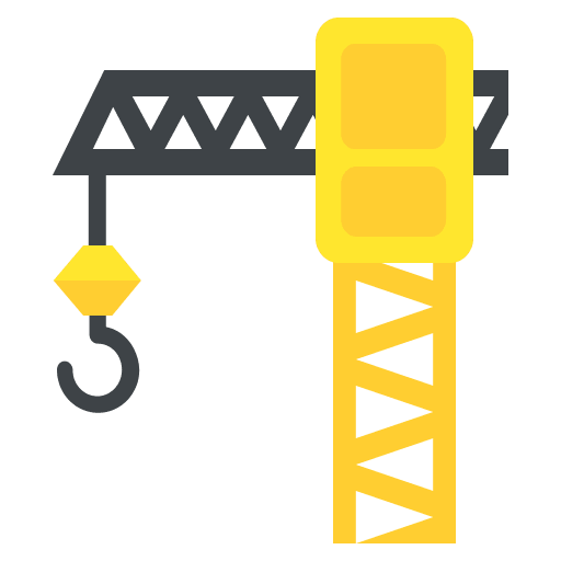 Building Under Construction (Colored) Free Open-Source SVG Icon (Emoji One (Colored))