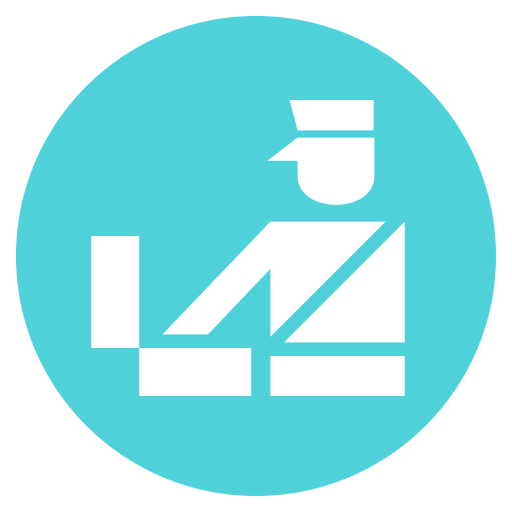 Customs Clearance (Colored) Free Open-Source SVG Icon (Emoji One (Colored))