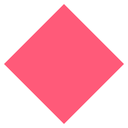 Diamond Suit Symbol (Colored) Free Open-Source SVG Icon (Emoji One (Colored))