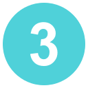 Three Digit Number (Colored) Free Open-Source SVG Icon