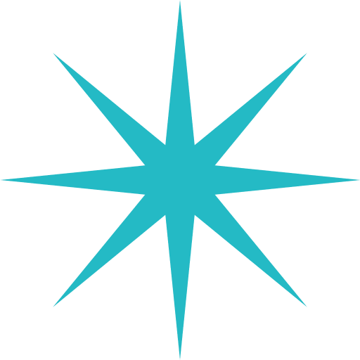 Eight-Spoked Asterisk Symbol (Colored) Free Open-Source SVG Icon (Emoji One (Colored))