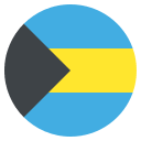 Bahamas National Flag (Colored) Free Open-Source SVG Icon