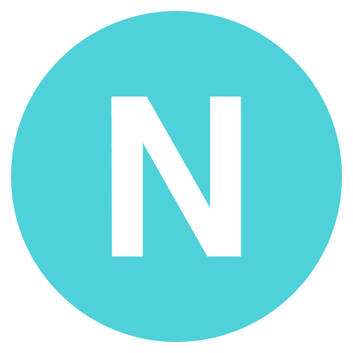 Letter N Free Open-Source SVG Icon (Emoji One (Colored))