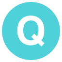 Letter Q Free Open-Source SVG Icon