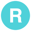 Letter R Free Open-Source SVG Icon