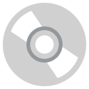 Optical Disk (Colored) Free Open-Source SVG Icon