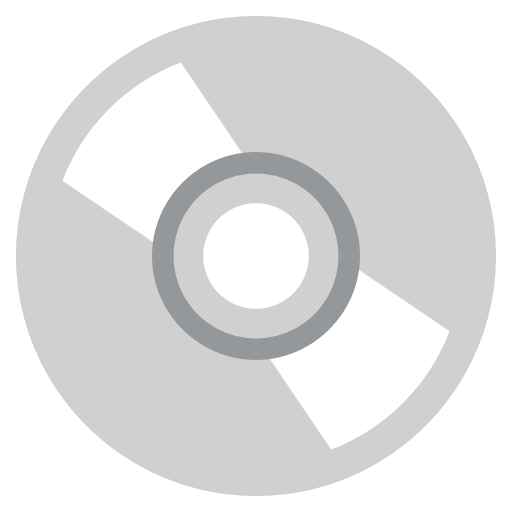 Optical Disk (Colored) Free Open-Source SVG Icon (Emoji One (Colored))