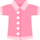 Women's Clothing (Colored) Free Open-Source SVG Icon