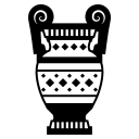 Amphora (Monotone) Free Open-Source SVG Icon