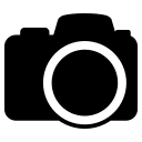 Camera (Monotone) Free Open-Source SVG Icon