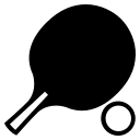 Ping Pong Game Free Open-Source SVG Icon