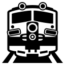 Train (Monotone) Free Open-Source SVG Icon