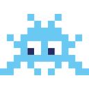 Alien Monster Free Open-Source SVG Icon