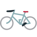 Bicycle (Emoji One) Free Open-Source SVG Icon