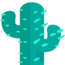 Cactus Plant Free Open-Source SVG Icon