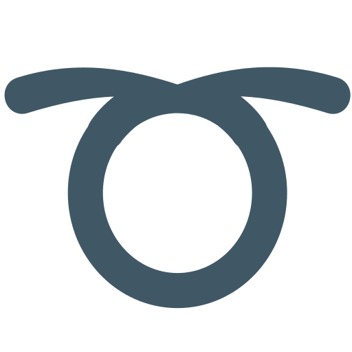 Curly Loop Symbol Free Open-Source SVG Icon (Emoji One (v1))