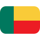 Flag of Benin Free Open-Source SVG Icon