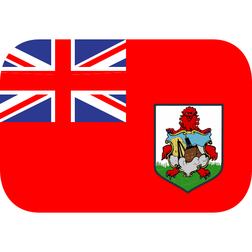 Bermuda Flag Free Open-Source SVG Icon (Emoji One (v1))