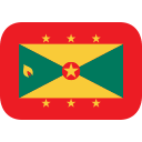 Grenada National Flag Free Open-Source SVG Icon