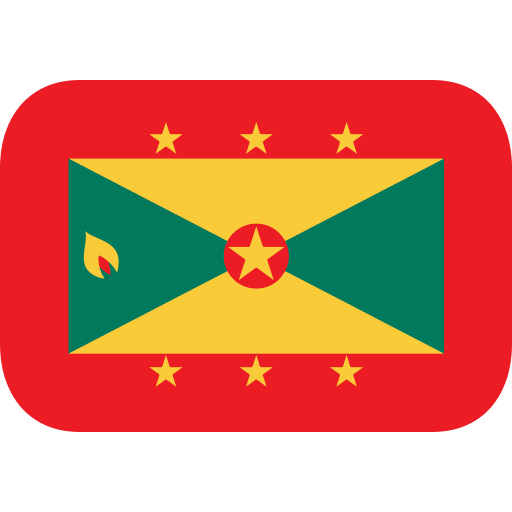 Grenada National Flag Free Open-Source SVG Icon (Emoji One (v1))