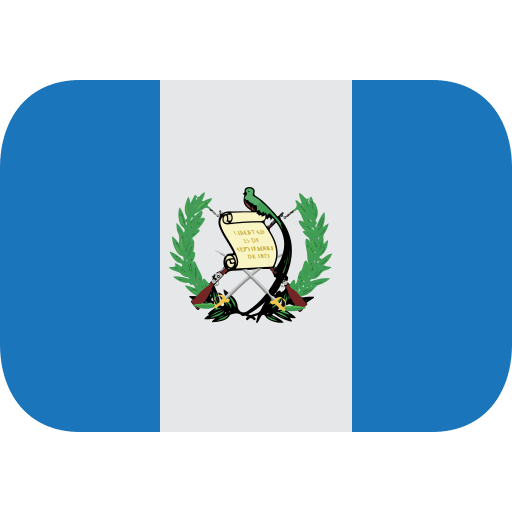 Guatemala National Flag Free Open-Source SVG Icon (Emoji One (v1))