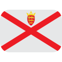 Jersey Flag Free Open-Source SVG Icon