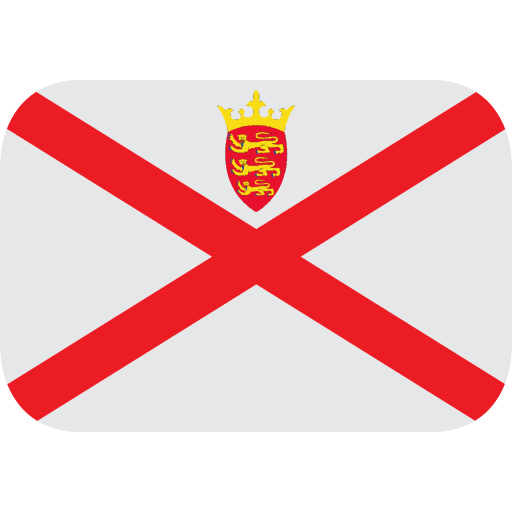 Jersey Flag Free Open-Source SVG Icon (Emoji One (v1))