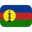 New Caledonia Flag Free Open-Source SVG Icon