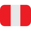 Flag of Peru Free Open-Source SVG Icon