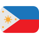 Philippines National Flag Free Open-Source SVG Icon