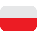 Flag of Poland Free Open-Source SVG Icon