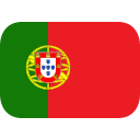 Flag of Portugal Free Open-Source SVG Icon