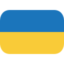 Ukraine National Flag Free Open-Source SVG Icon