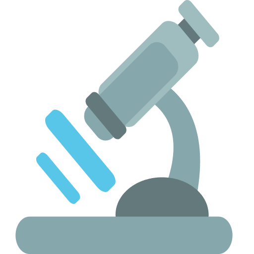 Microscope (Emoji One) Free Open-Source SVG Icon (Emoji One (v1))