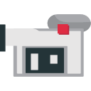 Video Camera Free Open-Source SVG Icon