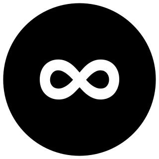 500px Logo with Circle (Entypo+ Social) Free Open-Source SVG Icon (Entypo+ Social)