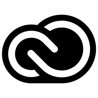 Creative Cloud Suite Free Open-Source SVG Icon (Entypo+ Social)