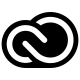 Creative Cloud Suite Free Open-Source SVG Icon