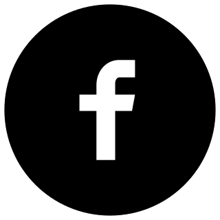 Facebook Profile with Circle (Entypo+ Social) Free Open-Source SVG Icon (Entypo+ Social)