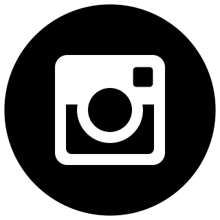 Instagram with Circle Frame Free Open-Source SVG Icon (Entypo+ Social)