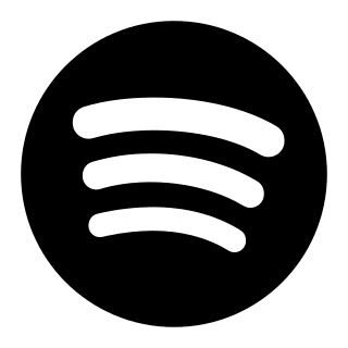 Spotify Music Streaming Service Free Open-Source SVG Icon (Entypo+ Social)