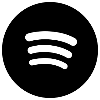 Spotify Circular Logo Free Open-Source SVG Icon (Entypo+ Social)