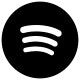 Spotify Circular Logo Free Open-Source SVG Icon