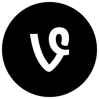 Vine Plant with Circle (Entypo+ Social) Free Open-Source SVG Icon (Entypo+ Social)