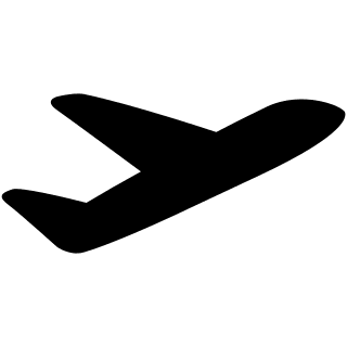 Aircraft Take Off (Entypo+) Free Open-Source SVG Icon (Entypo+)