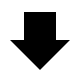 Bold Downward Arrow (Entypo+) Free Open-Source SVG Icon