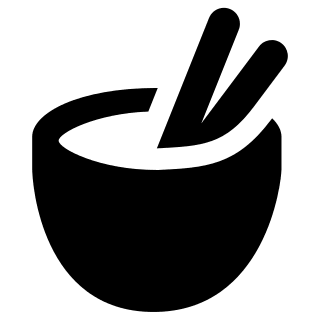 Bowl (Entypo+) Free Open-Source SVG Icon (Entypo+)