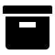 Box Container Free Open-Source SVG Icon